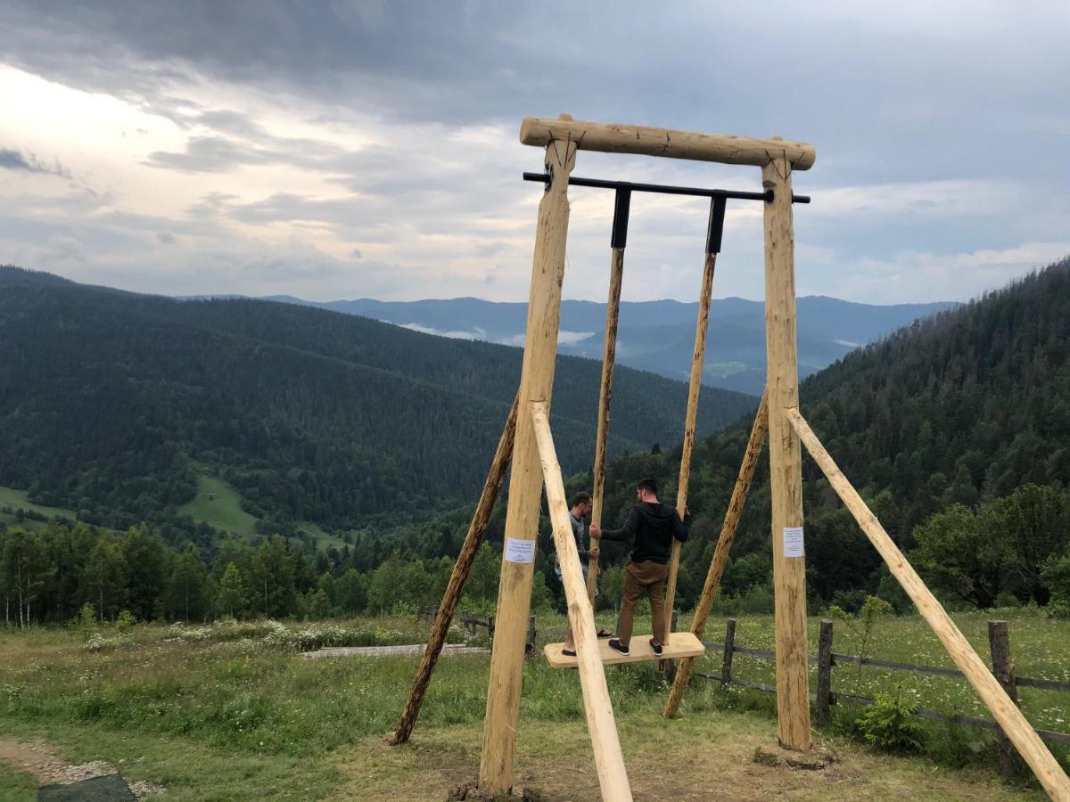 Villa Girske Povitria 2 Jaremče Esterno foto