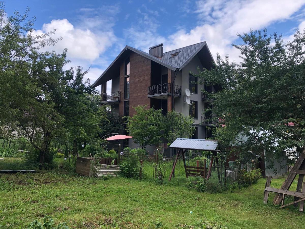 Villa Girske Povitria 2 Jaremče Esterno foto