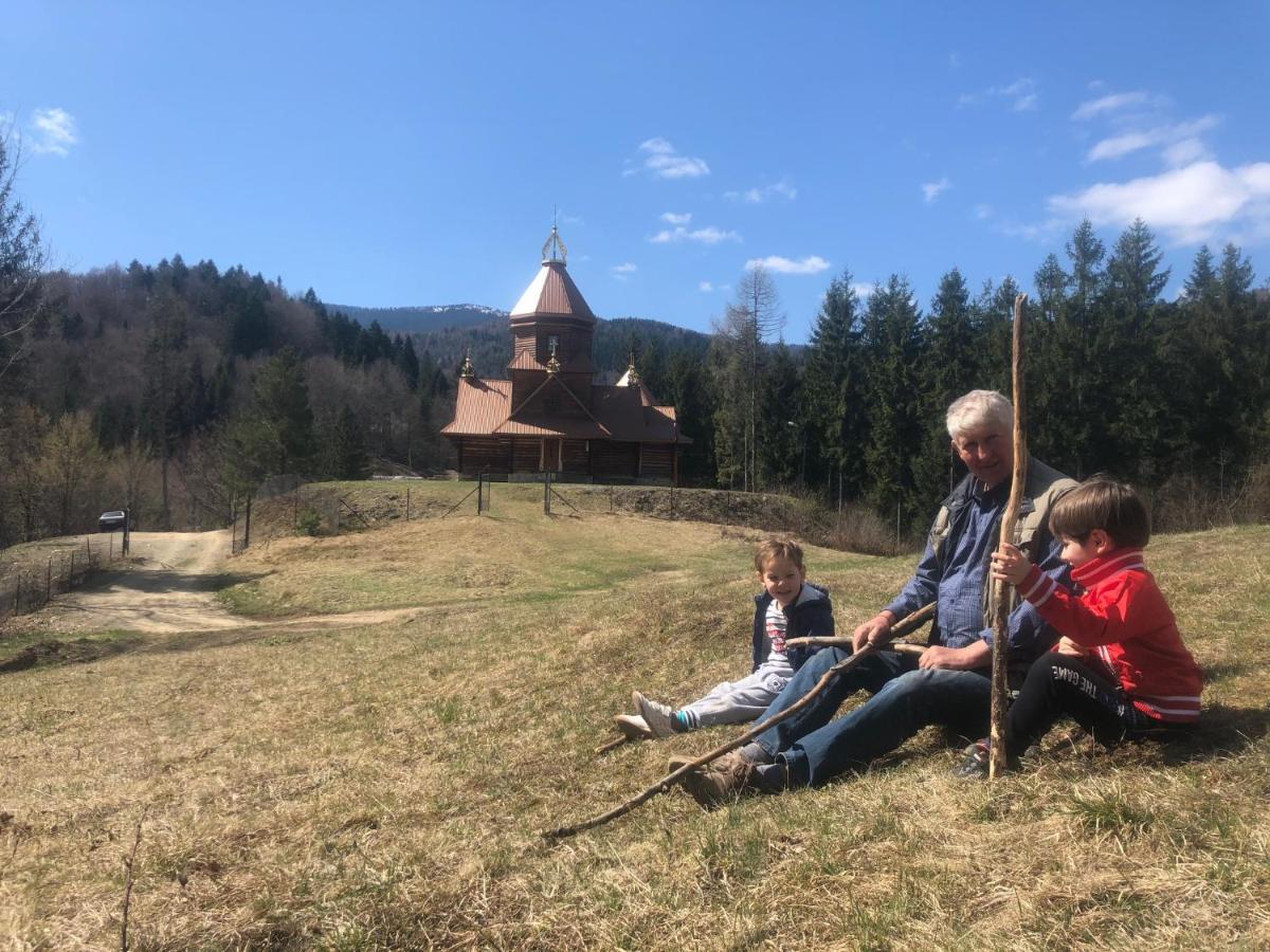 Villa Girske Povitria 2 Jaremče Esterno foto