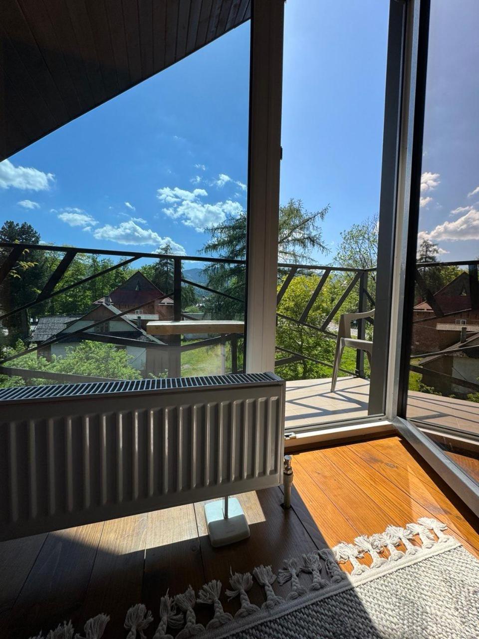 Villa Girske Povitria 2 Jaremče Esterno foto