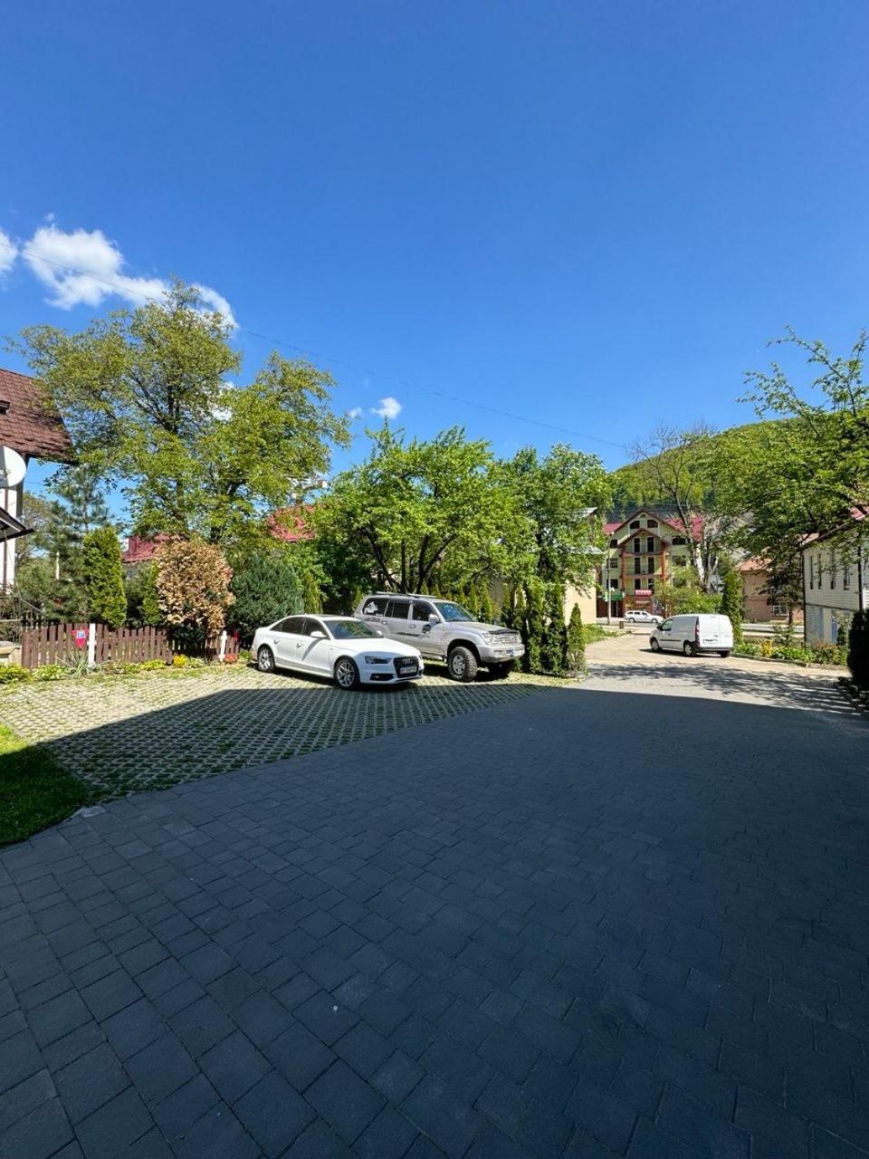 Villa Girske Povitria 2 Jaremče Esterno foto