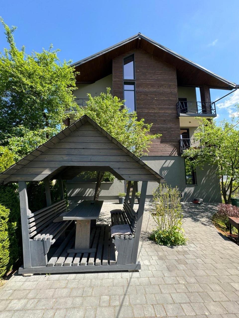 Villa Girske Povitria 2 Jaremče Esterno foto