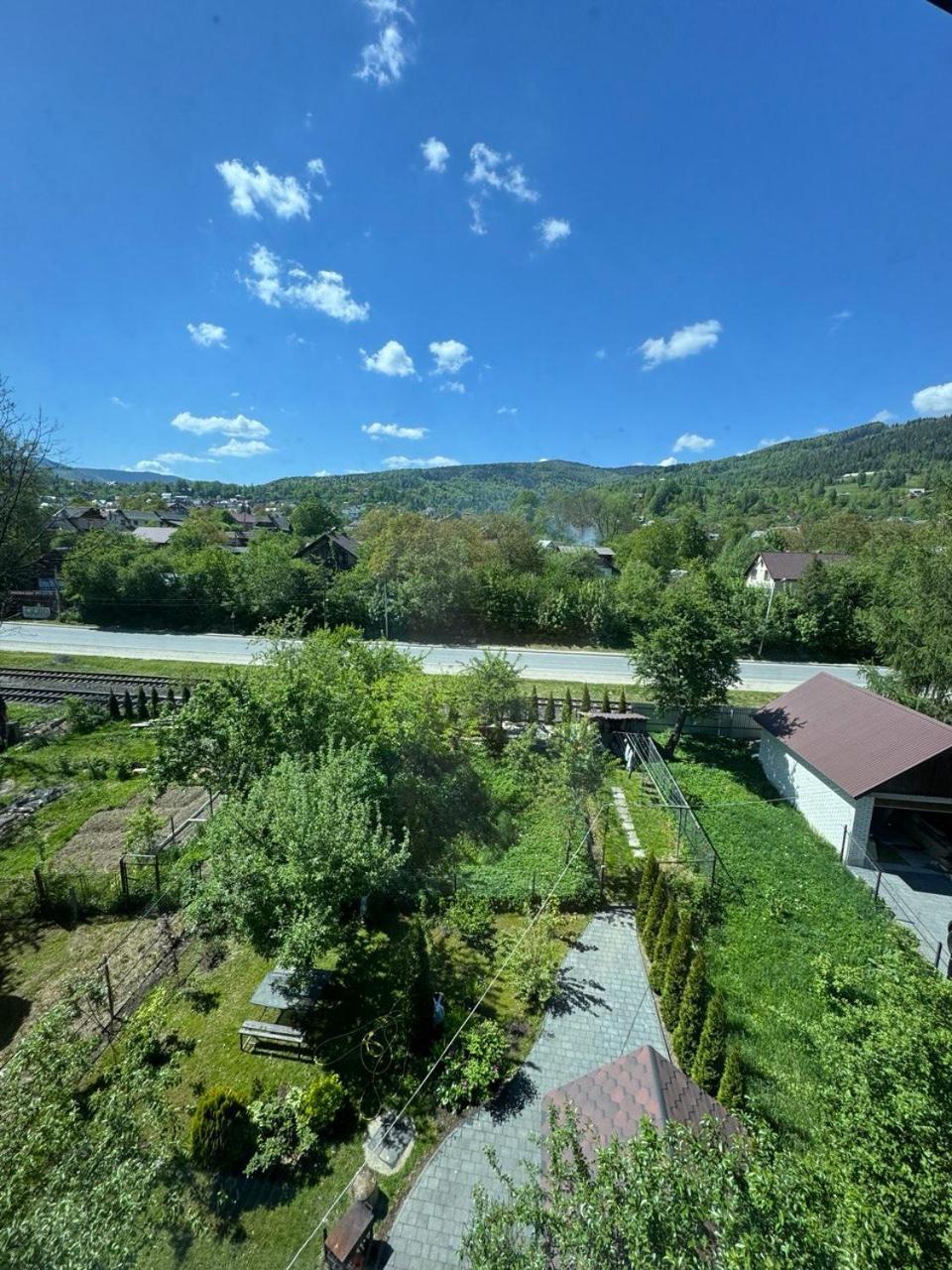 Villa Girske Povitria 2 Jaremče Esterno foto
