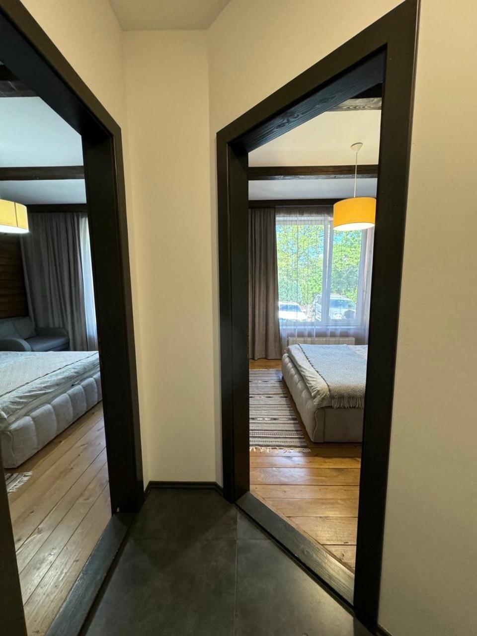 Villa Girske Povitria 2 Jaremče Esterno foto