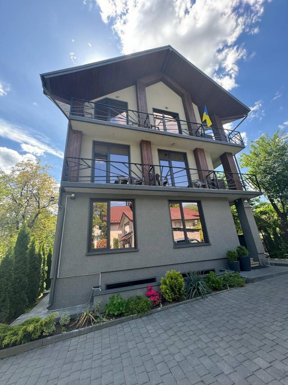 Villa Girske Povitria 2 Jaremče Esterno foto