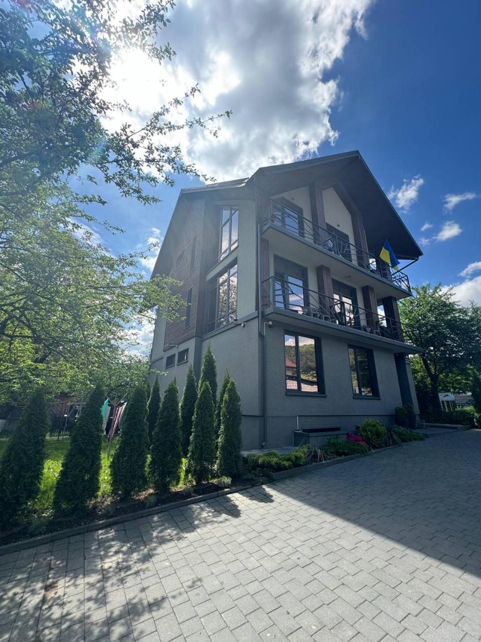 Villa Girske Povitria 2 Jaremče Esterno foto