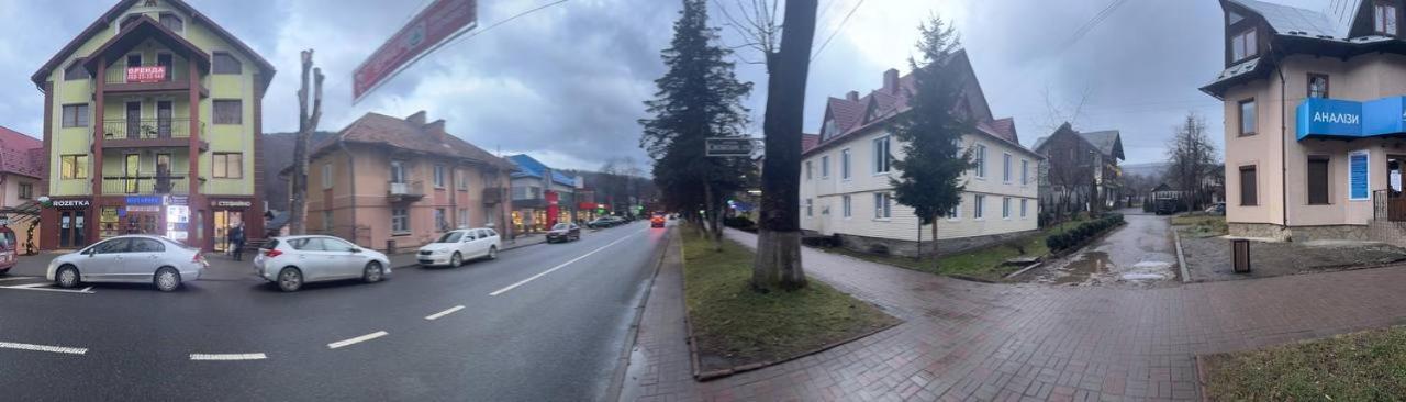Villa Girske Povitria 2 Jaremče Esterno foto