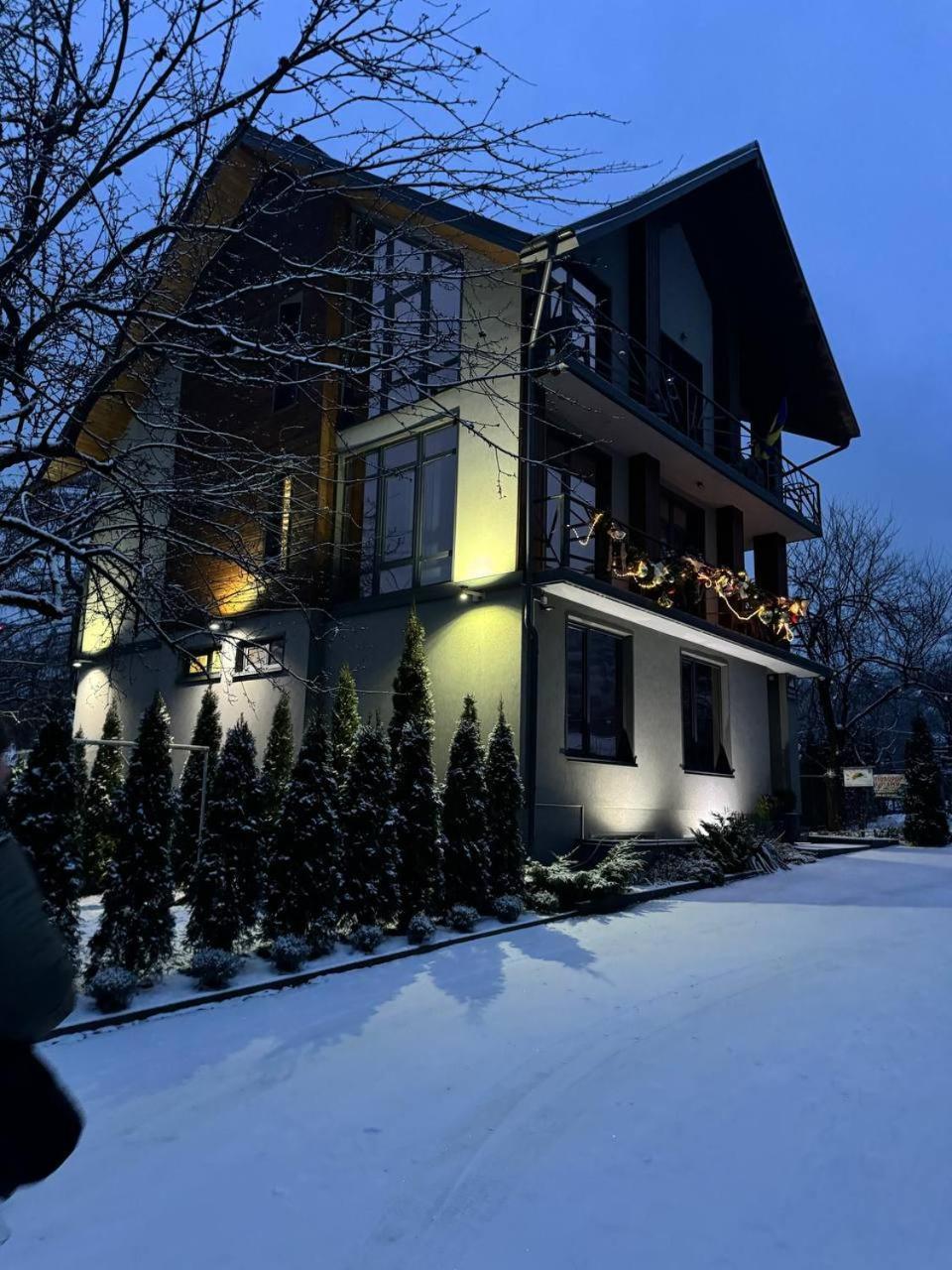 Villa Girske Povitria 2 Jaremče Esterno foto