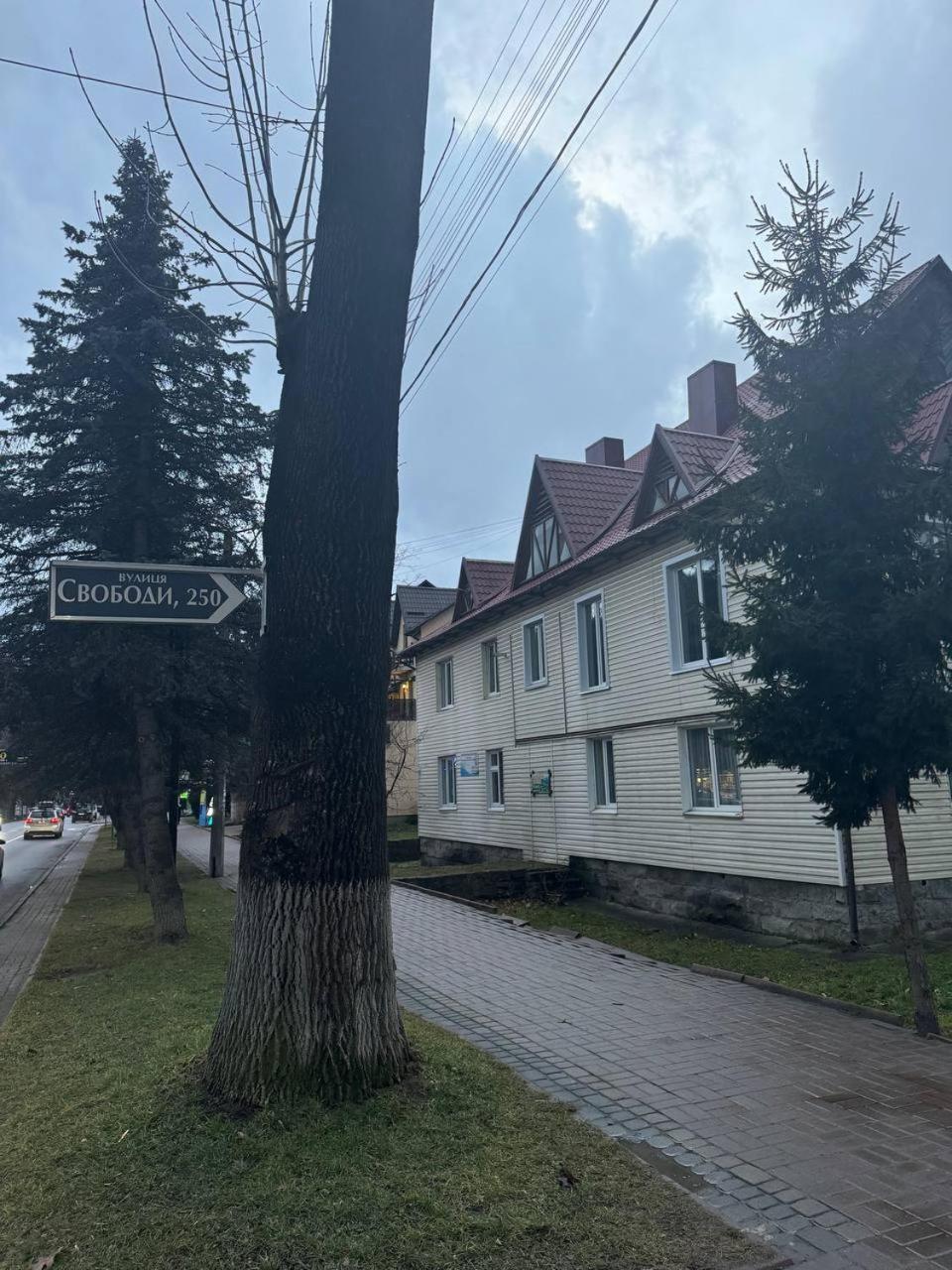 Villa Girske Povitria 2 Jaremče Esterno foto