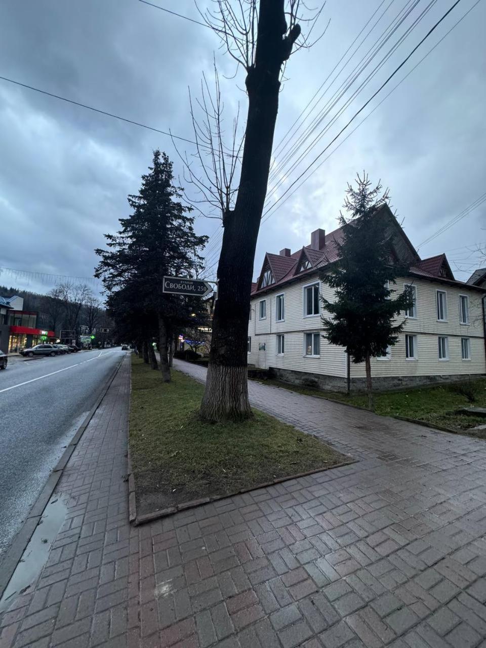 Villa Girske Povitria 2 Jaremče Esterno foto